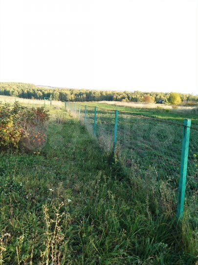 Участок 17 сот. (ИЖС)