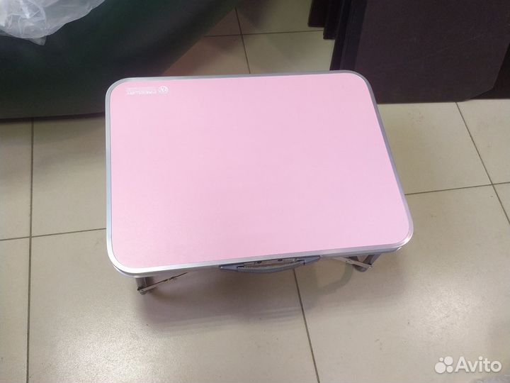 Столик 60*45*26 низкий складной с чехлом