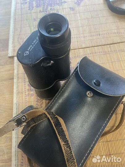 Бинокль СССР