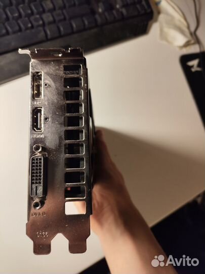 Видеокарта gtx 1630