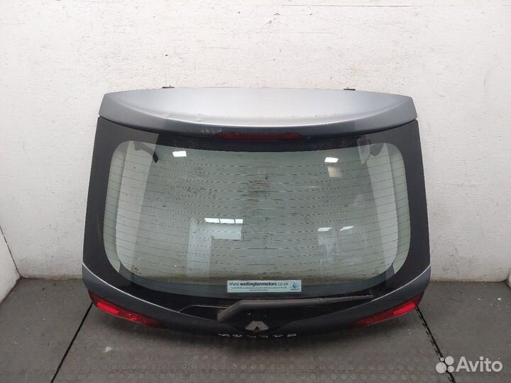 Замок багажника Renault Koleos, 2010