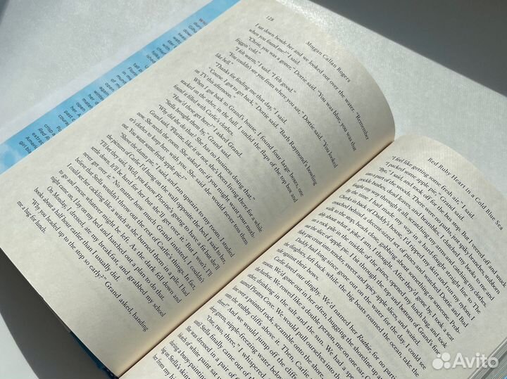 Книга на английском Red Ruby Heart