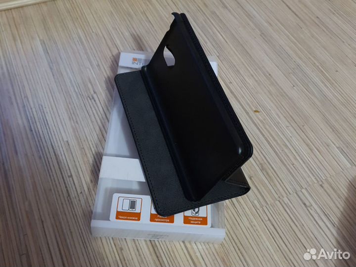 Силиконовый Чехол бампер nokia 3.1, кейс- книжка д