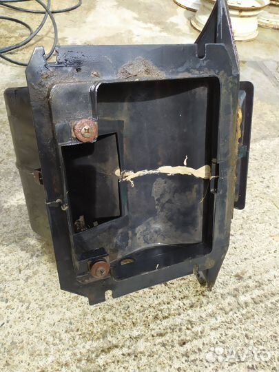 Печка ваз 2109