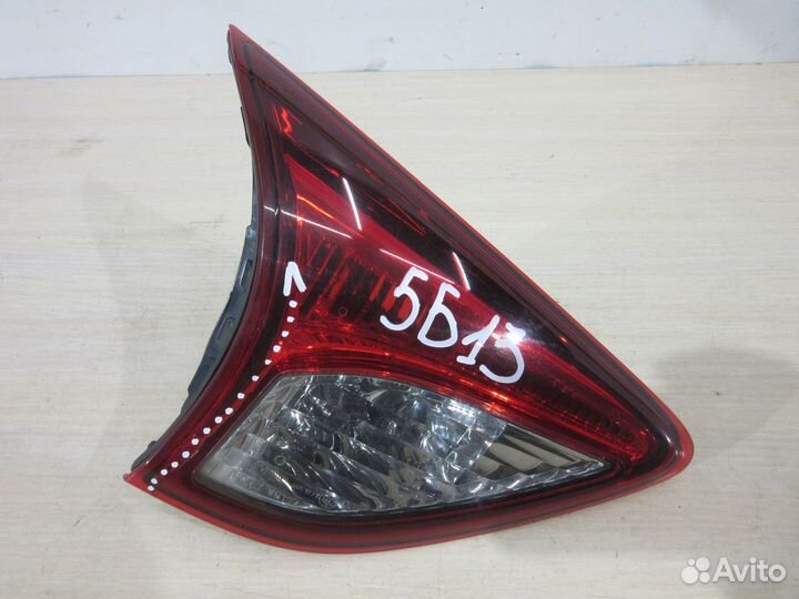 Фонарь задний левый Mazda CX 5 2012-2017