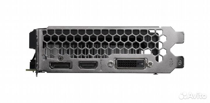 Видеокарта Palit GeForce RTX 3050 StormX, 8 гб, NE