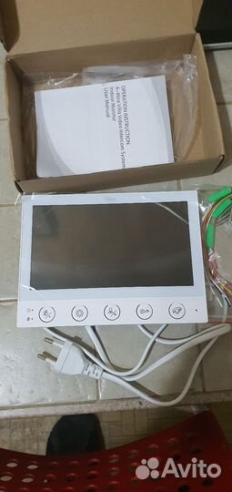 Дисплей для домофона 7 дюймов