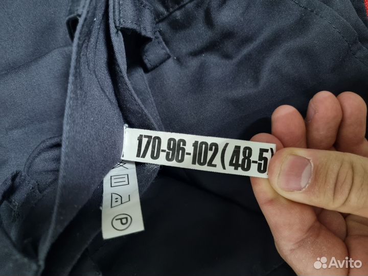 Полицейская форма