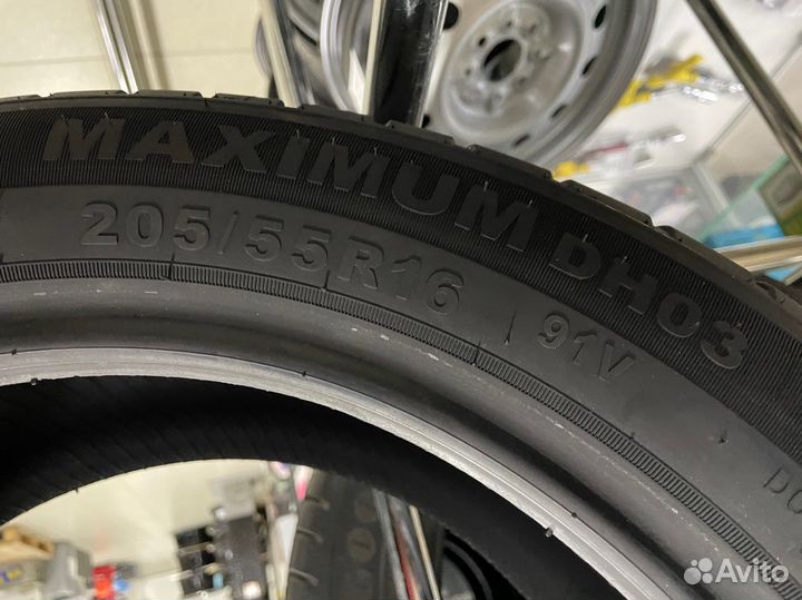 DoubleStar Maximum DH03 205/55 R16 91V