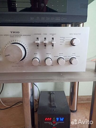 Усилитель Trio KA-8700