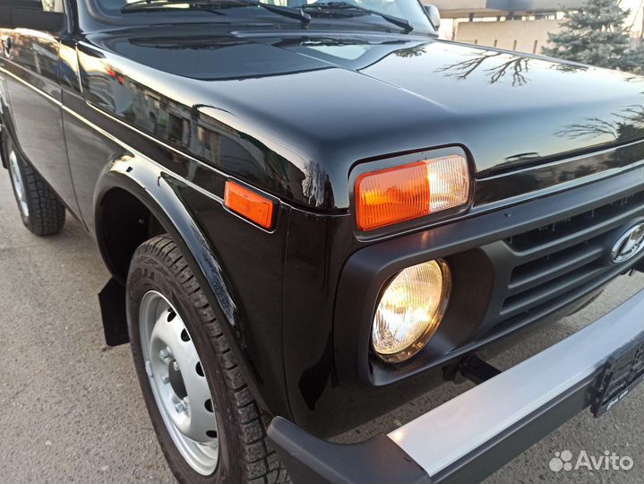 LADA 4x4 (Нива), 2022