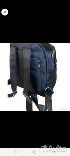 Рюкзак женский маленький новый