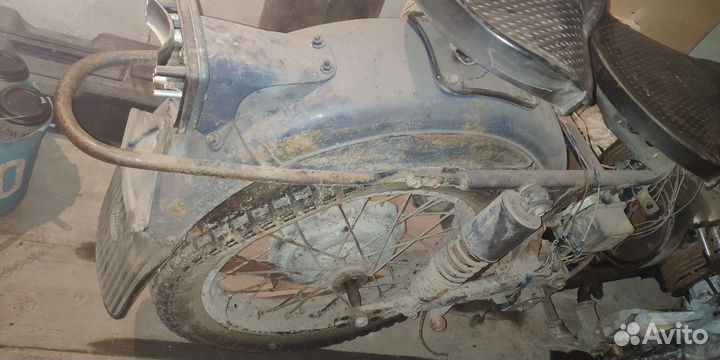 Мотоцикл Урал