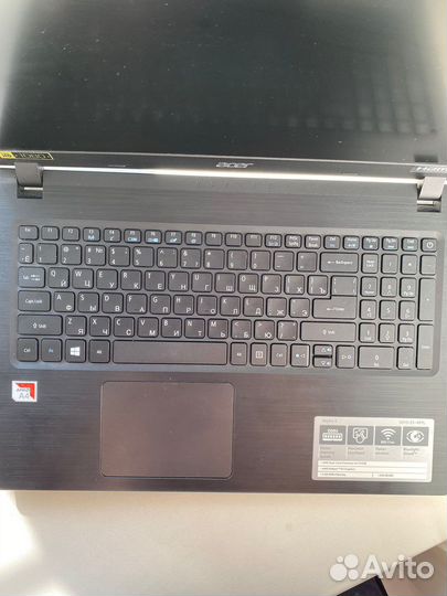 Ноутбук acer