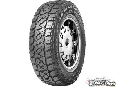 Kumho Road Venture MT51 245/70 R17 119Q