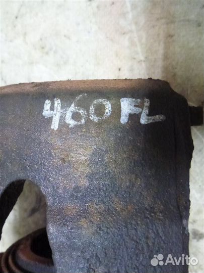 Суппорт передний левый Skoda Octavia 1Z3 BSE 2012