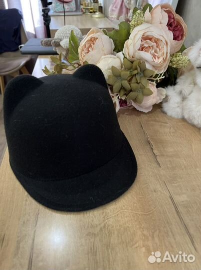 Женские кепи головные уборы