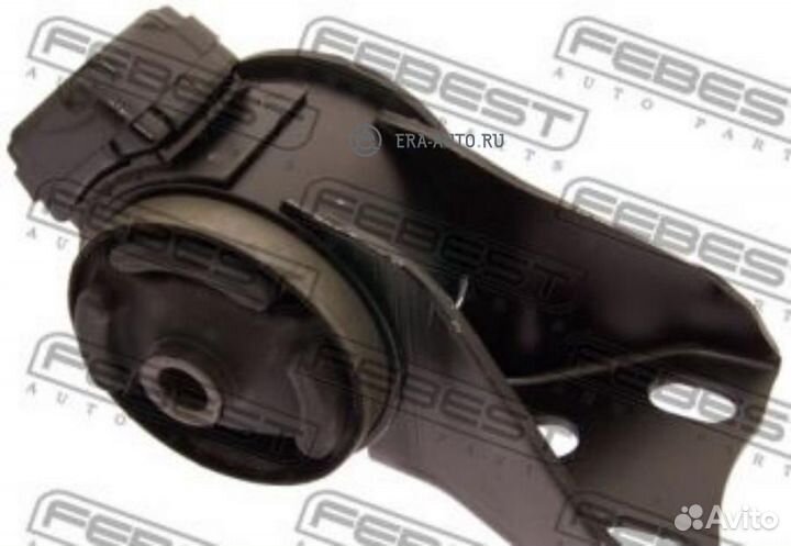 Febest MZM-021 Подушка двигателя задняя