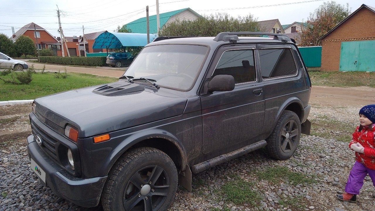 ВАЗ (LADA) 4x4 (Нива): фото владельца