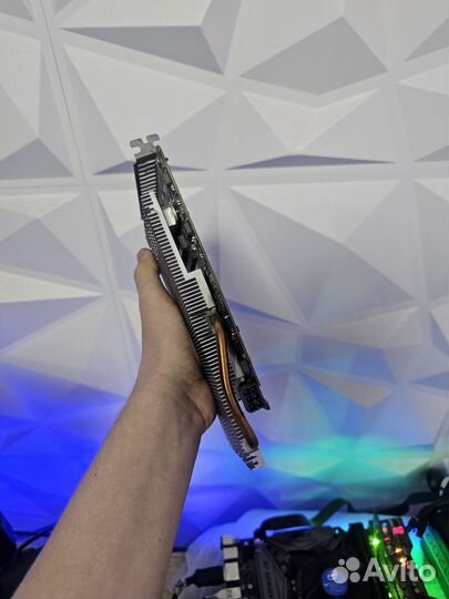 Gigabyte P106-100 (как GTX 1060 6Gb)