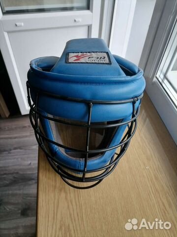 Шлем для единоборств