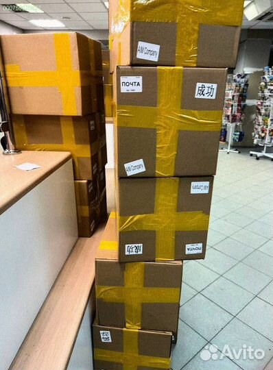 Сюрприз коробка с техникой Алиэкспресс (Арт.73722)