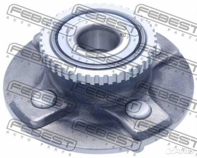 Febest 0282-Y11A42R Ступица задняя