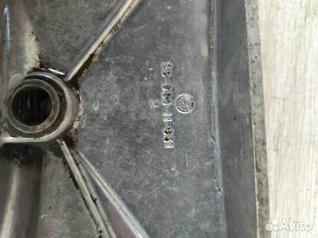 Выжимная крышка сцепления Чезет 514,980 380кубов