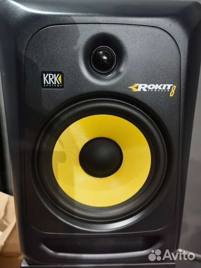 Студийные мониторы с сабвуфером