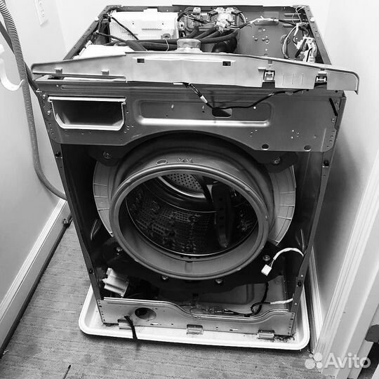 Ремонт Стиральных машин / Бытовой техники