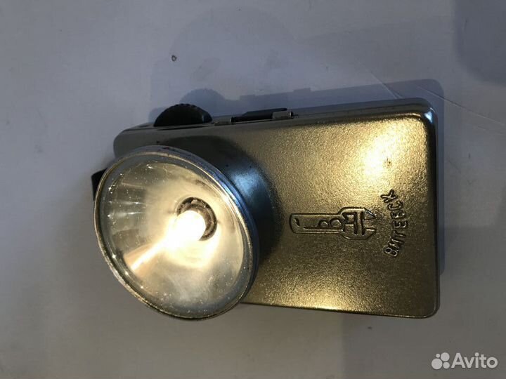 Фонарик Витебск СССР