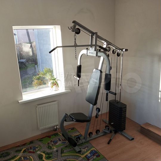 Дом 156,3 м² на участке 7 сот.