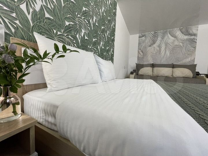 1-к. квартира, 30 м², 4/5 эт.