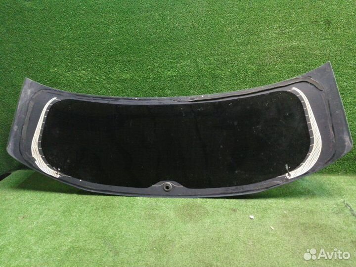 Стекло двери багажника Hyundai Creta GS G4NA 2017