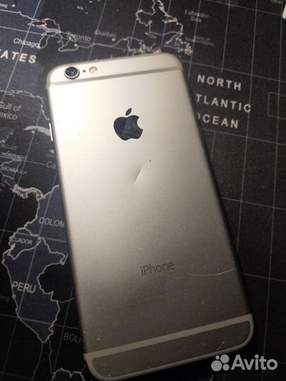 iPhone 6S, 64 ГБ
