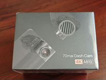 Видеорегистратор 70Mai Dash Cam 4K A810