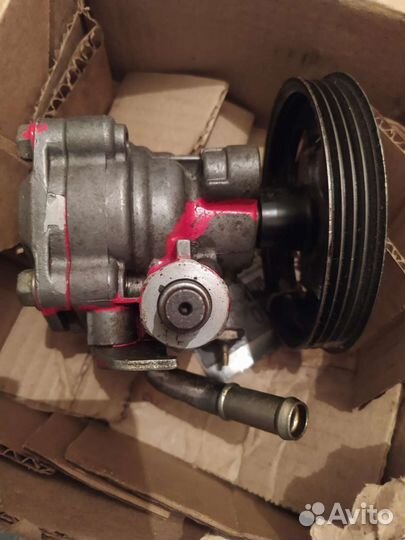 Насос гур 4g63 продаю состояние хорошее