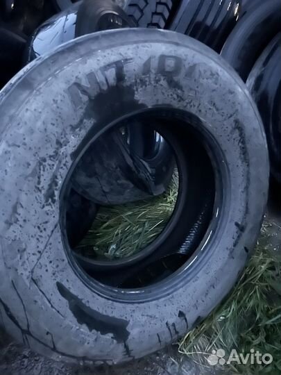 Прицепные Шины кама NT101