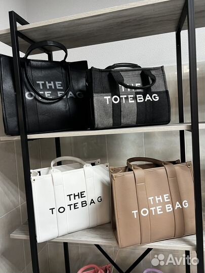 Сумка женская the tote bag