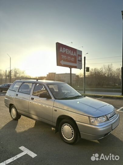 ВАЗ 2111 1.5 МТ, 2004, 79 842 км