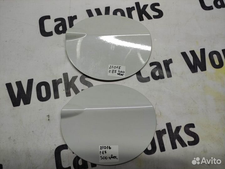 Люк бензобака BMW E87