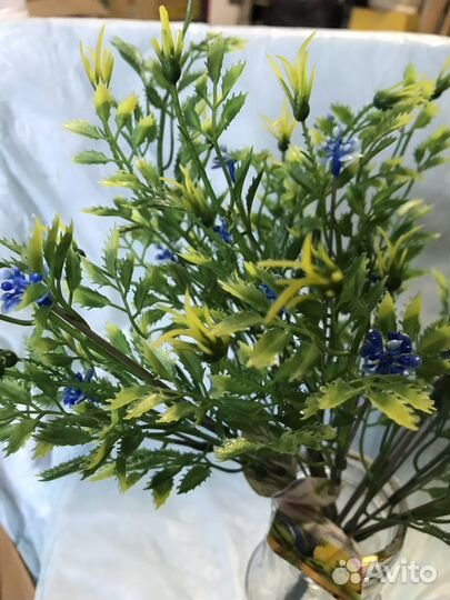 Искусственная зелень