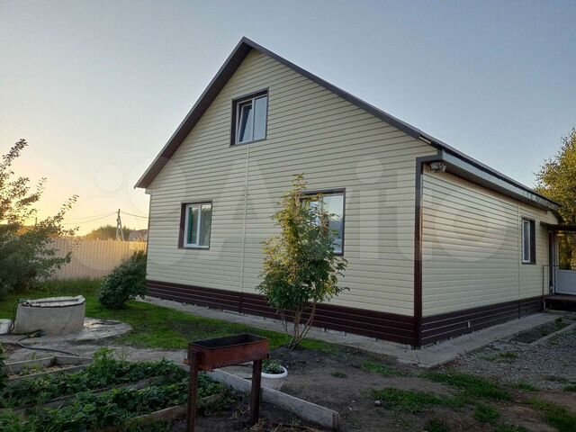 Дом 98 м² на участке 8 сот. на продажу в Омске | Купить дом в Омске | Авито