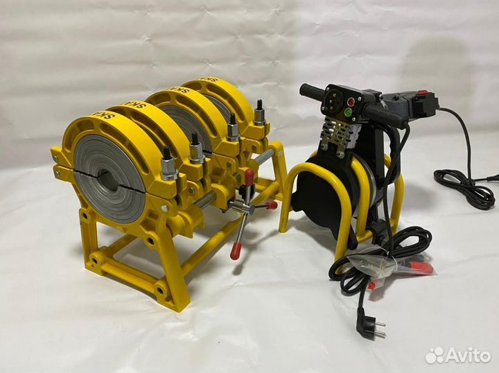 Стыковые сварочные аппараты механические