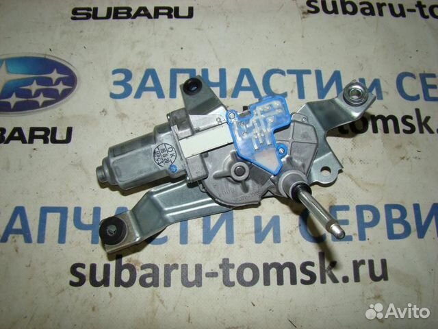 Механизм стеклоочистителя R ascent 2019 (Электрооб