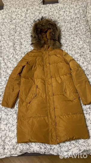 Пуховик женский 46 48 размер akhmadullina dreams
