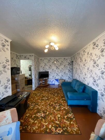 2-к. квартира, 44,6 м², 5/5 эт.