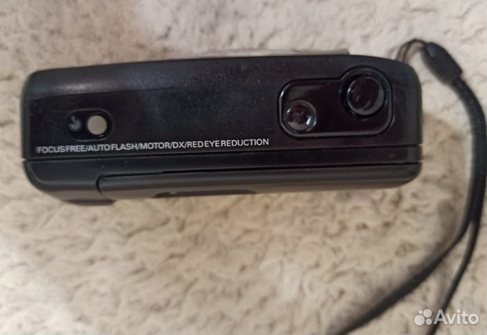 Пленочный фотоаппарат камера Polaroid 2000ff