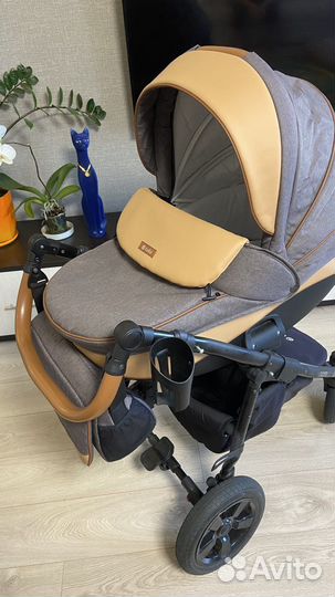 Коляска tutis nanni 2 в 1