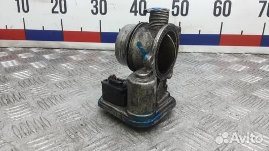 Дроссельная заслонка BMW X5 E70, Номер 780438401 (8OK06BQ01)